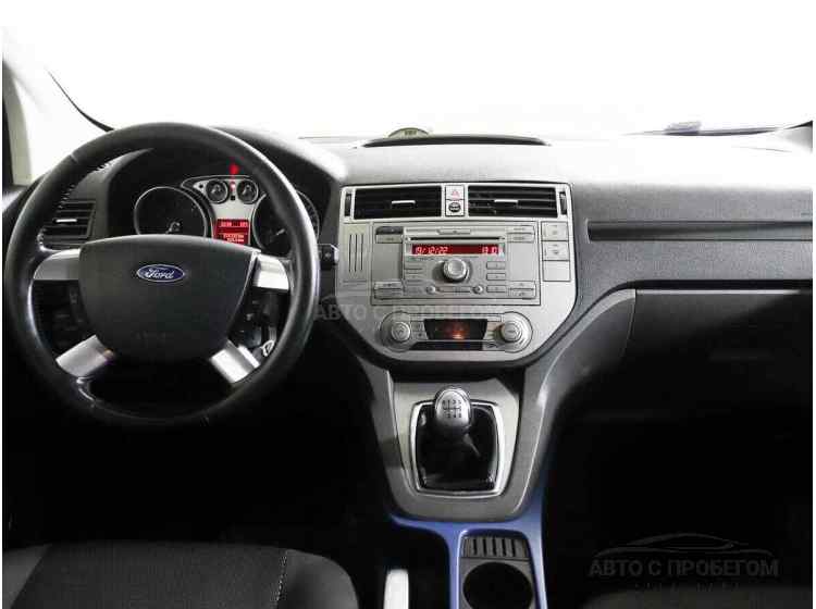 Ford Kuga I