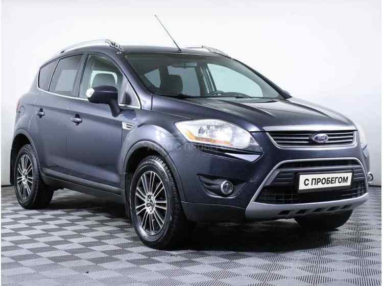 Ford Kuga I