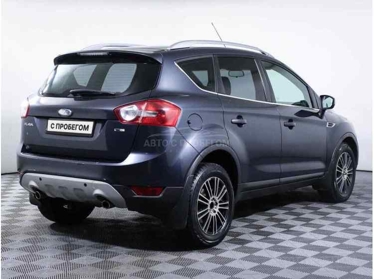 Ford Kuga I