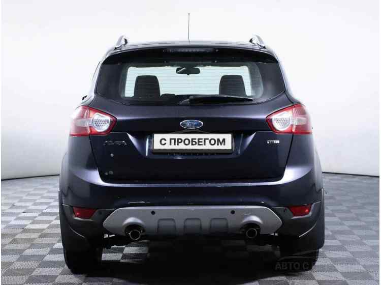 Ford Kuga I