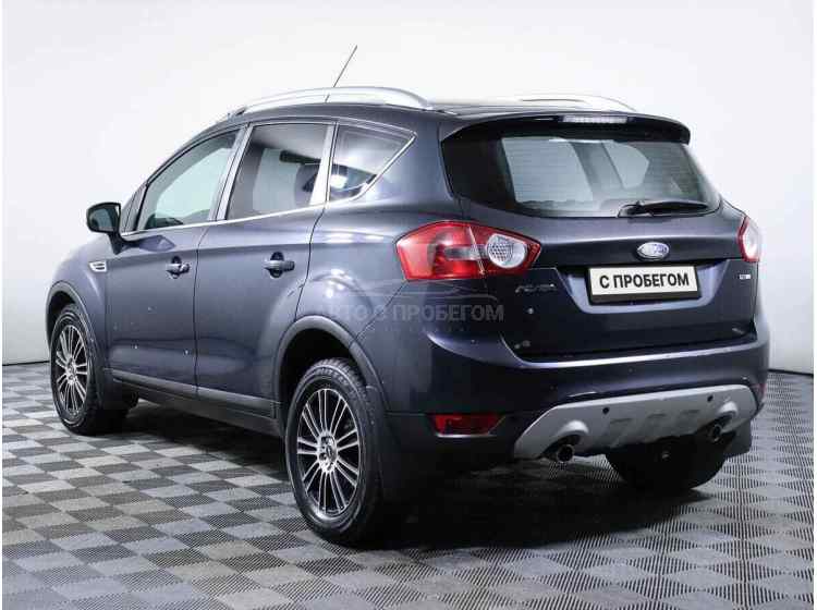 Ford Kuga I