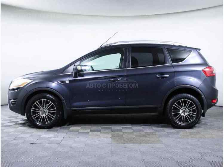 Ford Kuga I