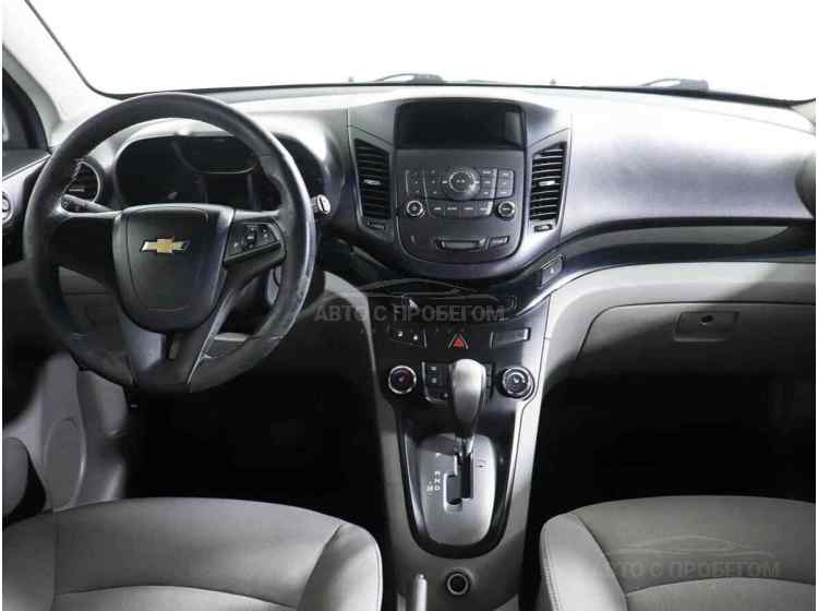 Chevrolet Orlando I