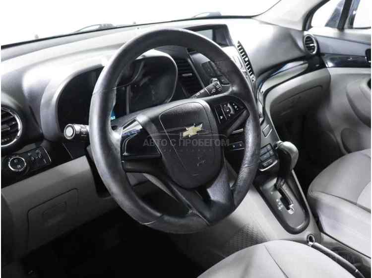 Chevrolet Orlando I