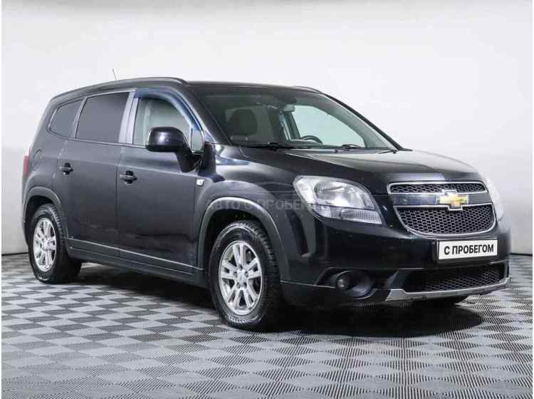 Chevrolet Orlando I