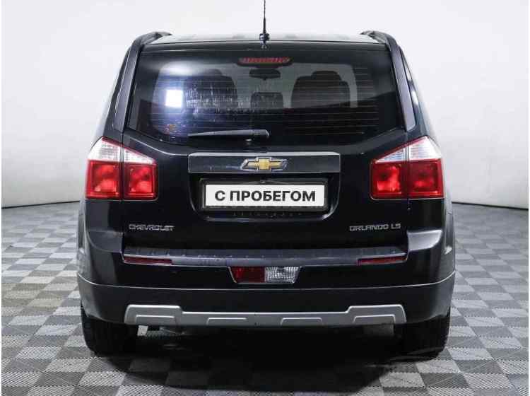 Chevrolet Orlando I