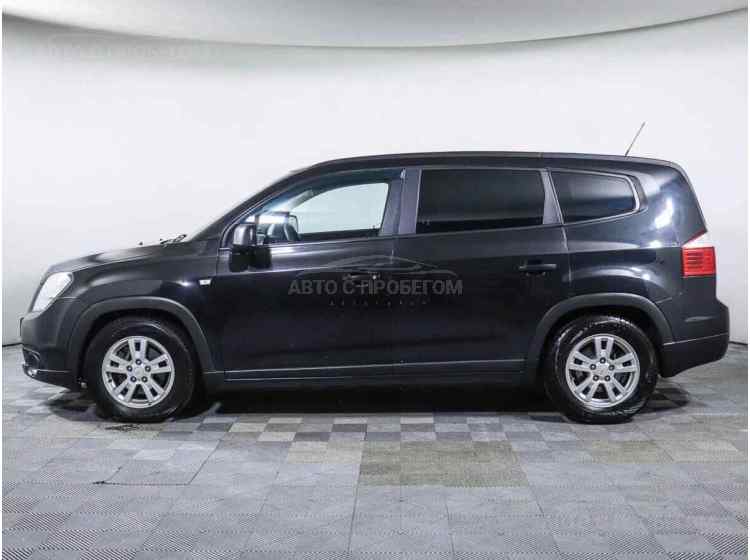 Chevrolet Orlando I