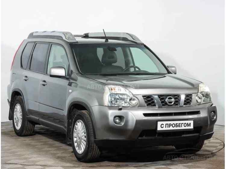 Nissan X-Trail II
