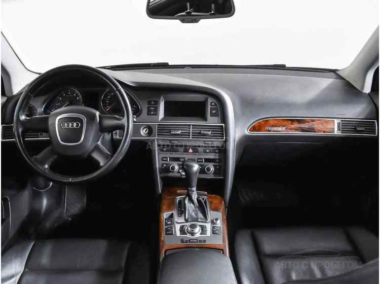 Audi A6 III (C6) Рестайлинг