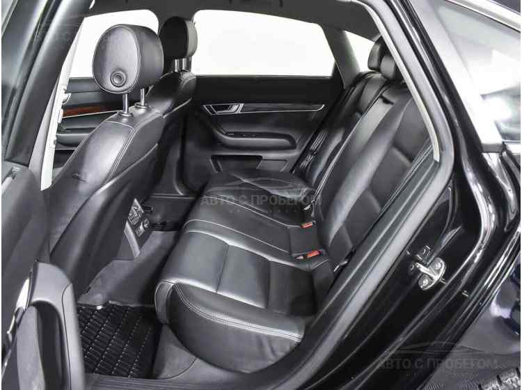 Audi A6 III (C6) Рестайлинг