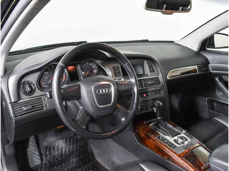 Audi A6 III (C6) Рестайлинг