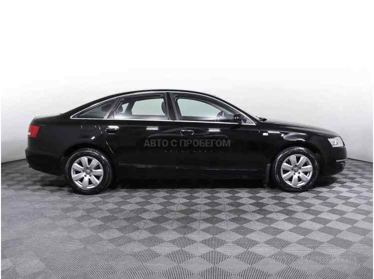 Audi A6 III (C6) Рестайлинг