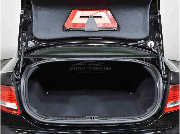 Audi A6 III (C6) Рестайлинг