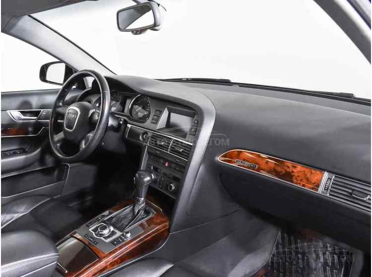 Audi A6 III (C6) Рестайлинг