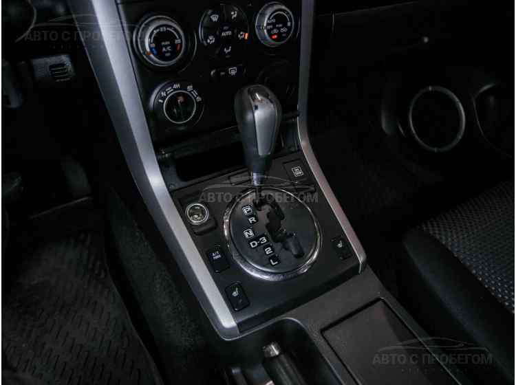 Suzuki Grand Vitara III