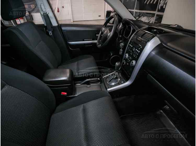 Suzuki Grand Vitara III