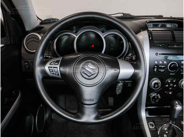 Suzuki Grand Vitara III