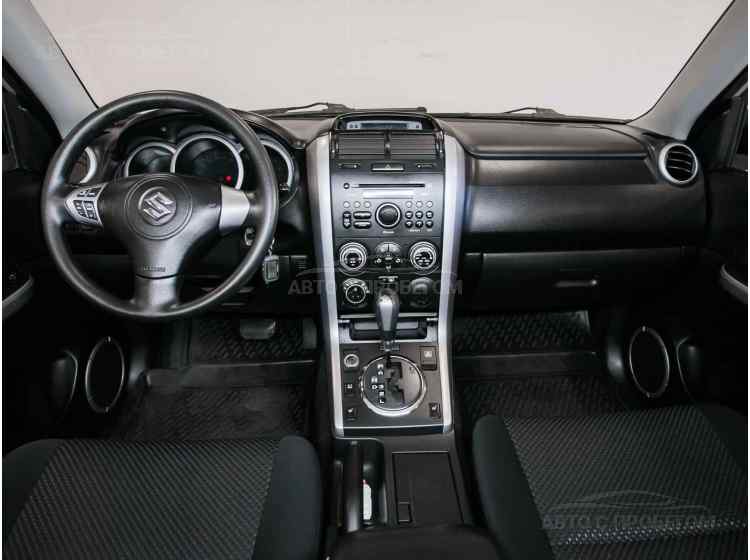 Suzuki Grand Vitara III