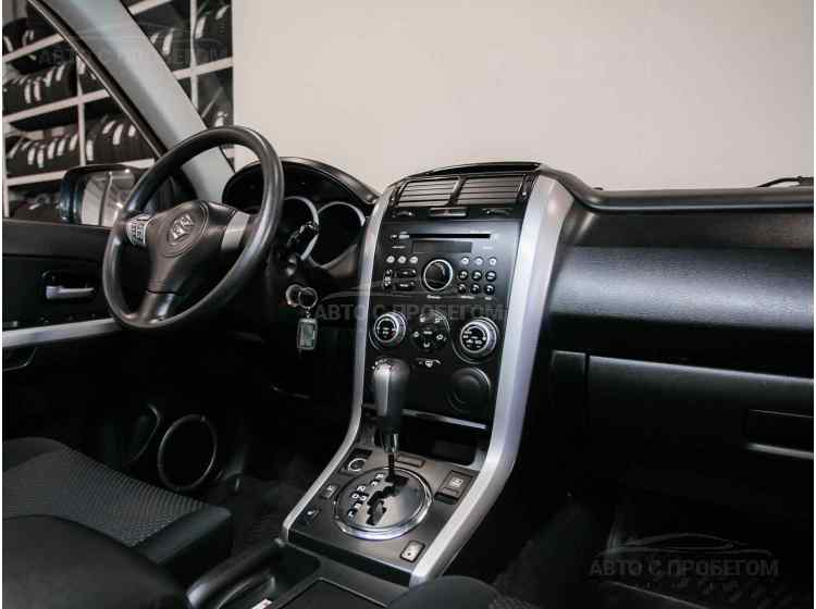 Suzuki Grand Vitara III