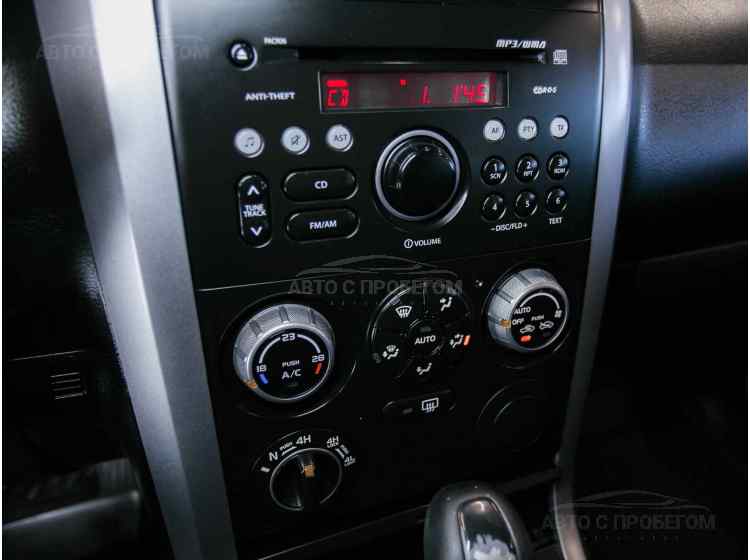 Suzuki Grand Vitara III