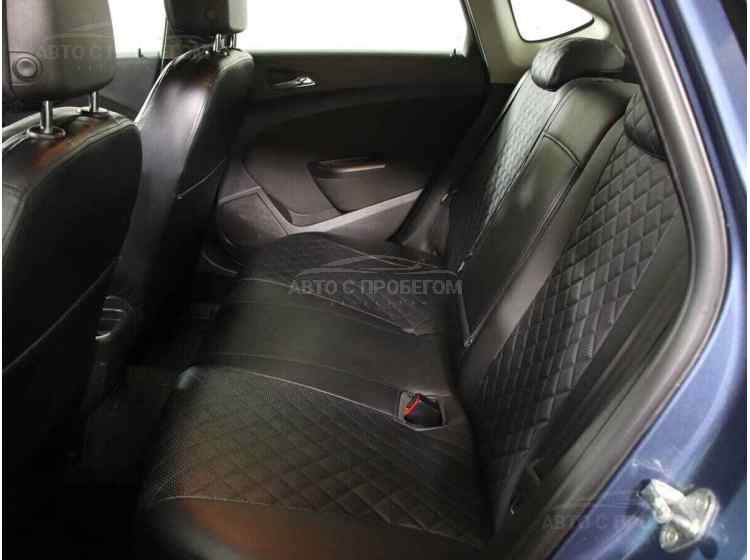 Opel Astra J Рестайлинг