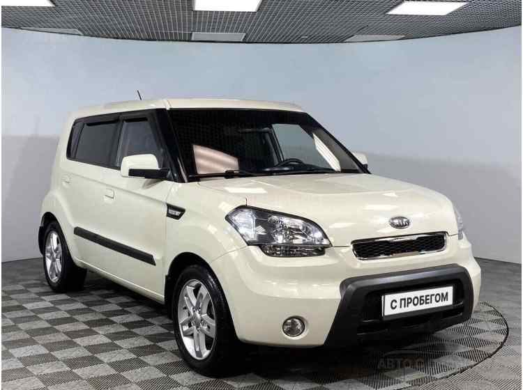 Kia Soul I