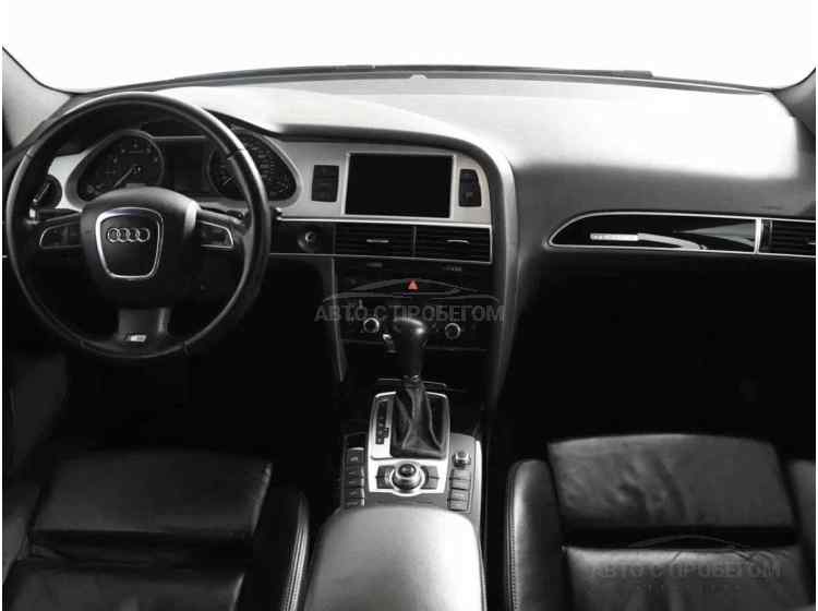 Audi A6 III (C6) Рестайлинг