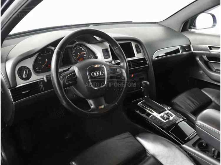 Audi A6 III (C6) Рестайлинг
