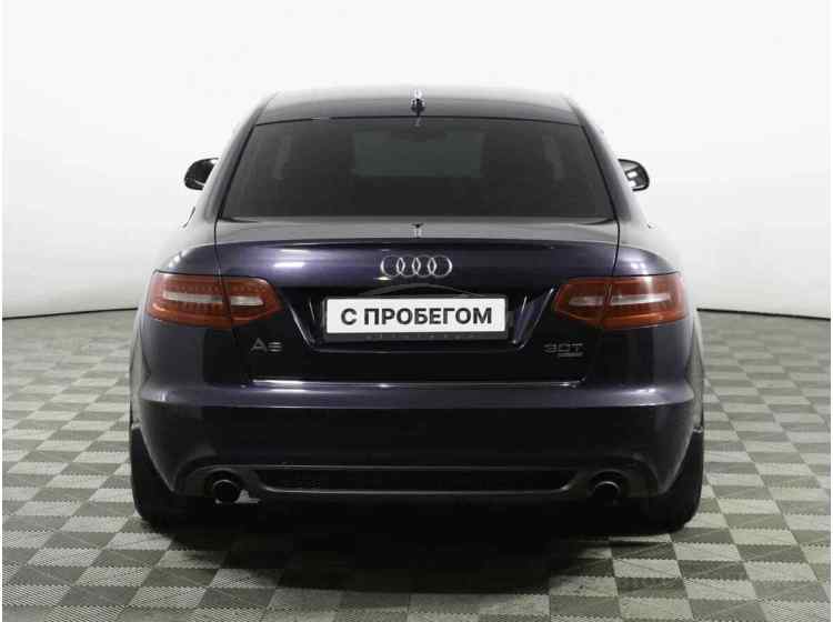 Audi A6 III (C6) Рестайлинг