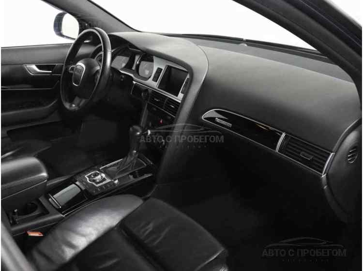 Audi A6 III (C6) Рестайлинг