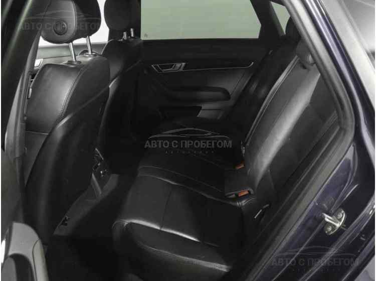 Audi A6 III (C6) Рестайлинг
