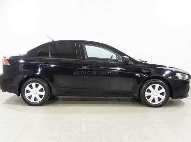 Mitsubishi Lancer X Рестайлинг