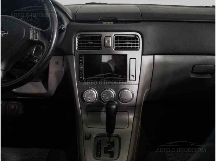 Subaru Forester II Рестайлинг