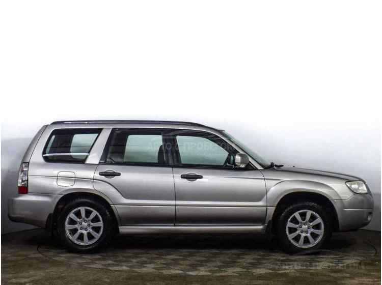 Subaru Forester II Рестайлинг