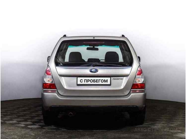 Subaru Forester II Рестайлинг