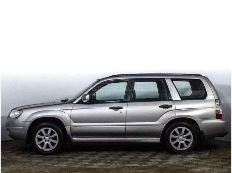 Subaru Forester II Рестайлинг