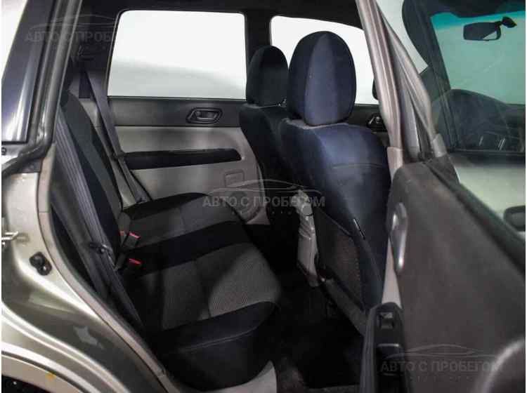 Subaru Forester II Рестайлинг