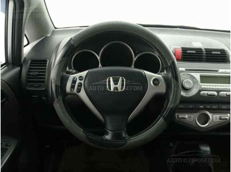 Honda Jazz I Рестайлинг