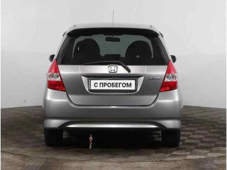 Honda Jazz I Рестайлинг