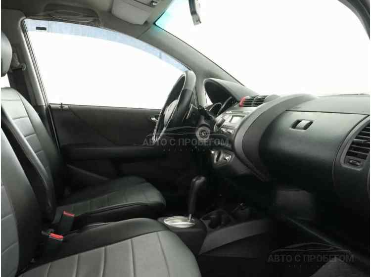 Honda Jazz I Рестайлинг