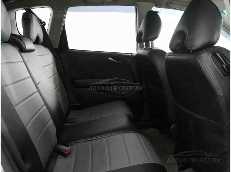 Honda Jazz I Рестайлинг