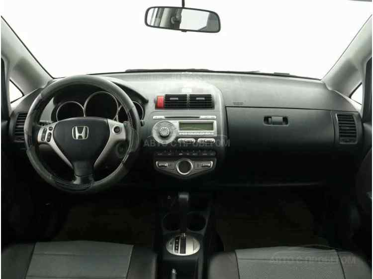 Honda Jazz I Рестайлинг