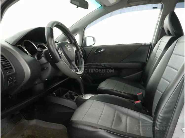 Honda Jazz I Рестайлинг