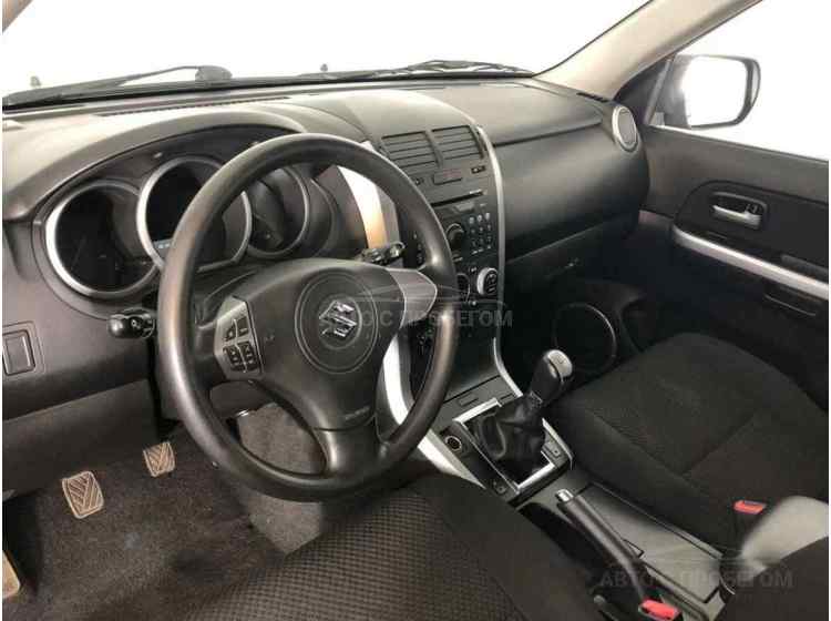 Suzuki Grand Vitara III