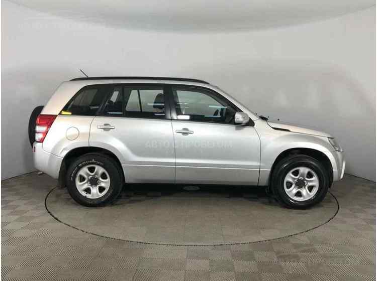 Suzuki Grand Vitara III