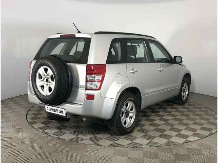 Suzuki Grand Vitara III