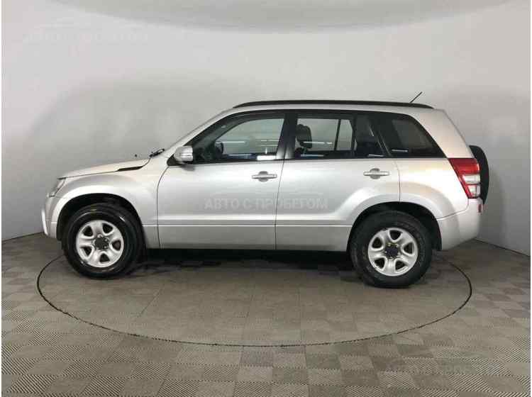 Suzuki Grand Vitara III