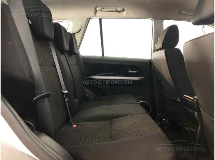 Suzuki Grand Vitara III