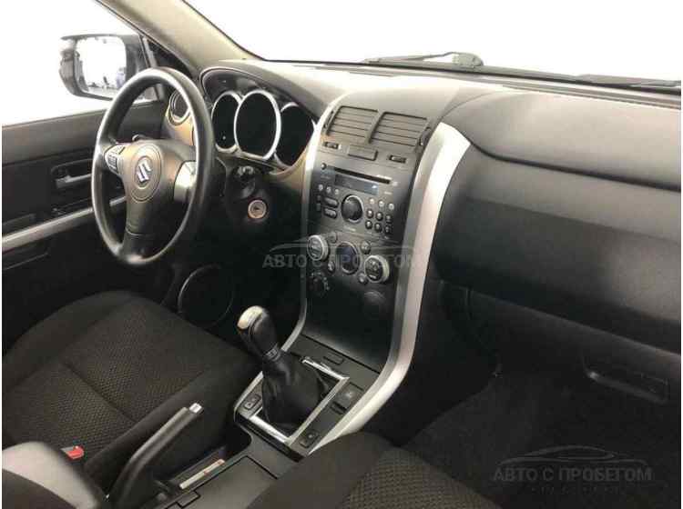 Suzuki Grand Vitara III