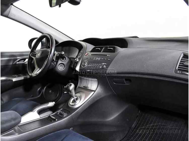 Honda Civic VIII Рестайлинг